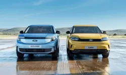 Yenilenen Ford Explorer ve Capri Türkiye’de Satışta! Menzil Arttı, Motor Güçlendi