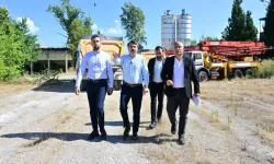 Yıldırım’da ulaşımı rahatlatacak yeni yol çalışması başladı