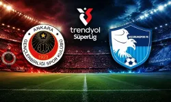 Gençlerbirliği - Erzurumspor FK maçı ne zaman, saat kaçta?