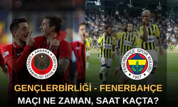 Gençlerbirliği - Fenerbahçe maçı ne zaman, saat kaçta, hangi kanalda?