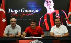 Gençlerbirliği Tiago Gouveia’yı kiralık olarak kadrosuna kattı