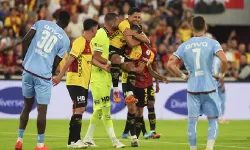 Göztepe - Trabzonspor maç özeti