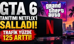 GTA 6 Fırtınası Netflix’i de Sardı! Platforma Gelen Kullanıcı Sayısı Bir Anda Patladı