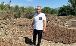 Gürsulu üretici hayvansal gübreyle gübre maliyetini sıfırladı