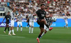 Hradec Kralove - Beşiktaş maç özeti | Hradec Kralove - Beşiktaş maçı önemli dakikalar