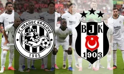 Hradec Kralove-Beşiktaş Maçı Ne Zaman, Saat Kaçta ve Hangi Kanalda? Beşiktaş UEFA Avrupa Ligi 3. Ön Eleme Turu Ne Zaman?