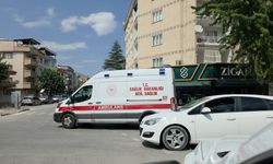 İnegöl’de motosiklet kazası! Sürücü hastaneye kaldırıldı
