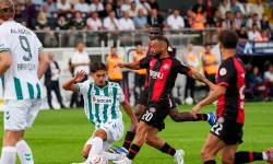 Iğdır FK - Fatih Karagümrük maç özeti