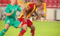 Göztepe - Bodrum FK maç özeti