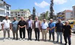 İnegöl Belediyesi’nden Yeni Mahalle’ye 64 araçlık ücretsiz otopark