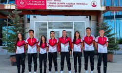 İnegöl Belediyespor’dan oryantiringde büyük gurur! 7 sporcu Milli Takım’da