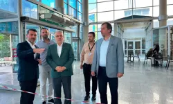 İnegöl Devlet Hastanesi’ndeki müze kaldırılıyor! Bakın oraya ne geliyor...