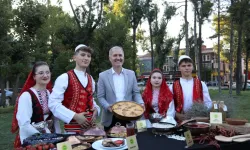 İnegöl Gastronomi Festivali 4-6 Eylül’de Heykel Meydanı’nda düzenlenecek