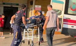 İnegöl OSB’de Fenalaşan İşçi Hastaneye Kaldırıldı