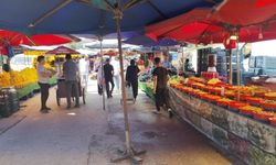 İnegöl pazarında güncel fiyatlar