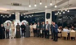 İnegöl siyaseti bu nişanda bulundu