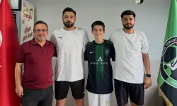 İnegöl Turgutalpspor’dan profesyonelliğe adım attı!