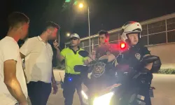 İnegöl'de alkollü sürücüden ilginç savunma: "Benim ikizim var"