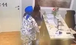İnegöl’de boğazına şeker kaçan işçiyi Heimlich manevrası kurtardı
