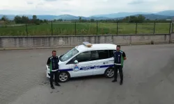 İnegöl’de çevre denetimleri drone ile yapılıyor