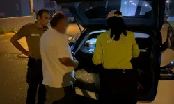 İnegöl’de elektrikli motosikletiyle alkollü yakalandı, 52 bin lira ceza yedi