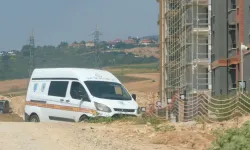 İnegöl’de inşaat bekçisi konteynerde ölü bulundu