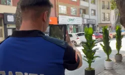 İnegöl’de kaldırım işgali ve çevre kirliliğine zabıta denetimi