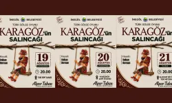 İnegöl’de Karagöz’ün Salıncağı üç gün boyunca sahnelenecek