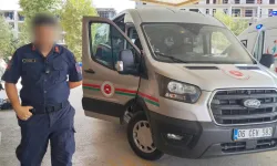 İnegöl'de komşusunu tüfekle öldüren şüpheli tutuklandı