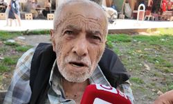 İnegöl'de Yaşlı Adam Yardım Bekliyor: “İki Oğlum Var Ama Bana Bakan Yok”