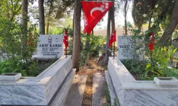 İnegöl'ün bu köyü alkışı hak ediyor! Şehitlere vefa göz doldurdu...