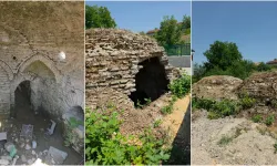 İnegöl'deki tarihi hamam için çağrı: “Bu miras göz göre göre kaybolmasın”