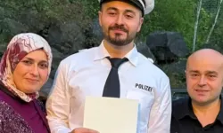 İnegöl'den Almanya'ya uzanan hikaye.. Almanya'da polislerin başına