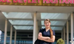 İnegöllü milli bisikletçi Reyhan Yakışır Türkiye’yi Akdeniz Oyunları’nda temsil edecek