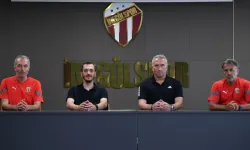 İnegölspor altyapısında pilot takım iş birliği sürüyor: Yeni sezon planlaması yapıldı