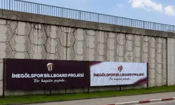 İnegölspor’dan İTSO adaylarına billboard daveti