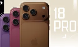 iPhone 18 Pro'nun Renkleri Ortaya Çıktı! Apple Bu Kez Çok Daha Farklı Bir Ton Kullanacak