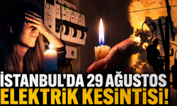 İstanbul'da 29 Ağustos elektrik kesintisi! AYEDAŞ ve BEDAŞ duyurdu: 25 ilçede saatler sürecek