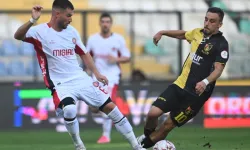 İstanbulspor - Fatih Karagümrük maç özeti