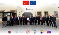 İTSO heyetinden Litvanya’da iş birliği ve ticaret temasları