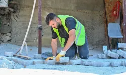 İznik Müşküle’de 8,5 kilometrelik altyapı tamamlandı, yollar yenileniyor