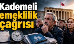 Fatih Erbakan’dan kademeli emeklilik çağrısı