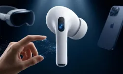 Kameralı AirPods İçin Şaşırtan Detaylar Ortaya Çıktı! Apple Yeni Bir Dönem Başlatabilir