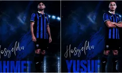 Karacabey Belediyespor savunmaya iki takviye yaptı
