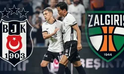 Kauno Žalgiris - Beşiktaş maçı ilk 11