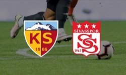 Kayserispor - Sivasspor maç özeti