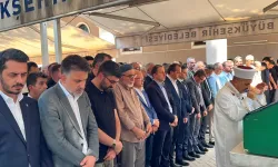 Kestel Belediye Başkanı Ferhat Erol’un amcası son yolculuğuna uğurlandı