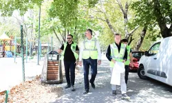 Kestel’de Aile Parkı 9 bin 500 metrekarelik alanda yenileniyor
