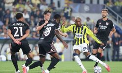 FENERBAHÇE DURDURULAMIYOR! Lyon deplasmanında peş peşe goller yağıyor