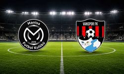 Manisa FK-Vanspor FK maçı ne zaman, saat kaçta ve hangi kanalda?